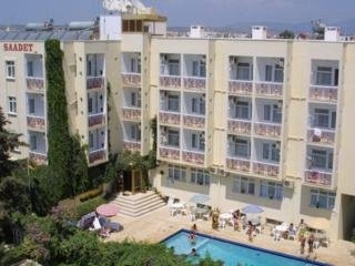 Imagen general del Hotel Saadet. Foto 8