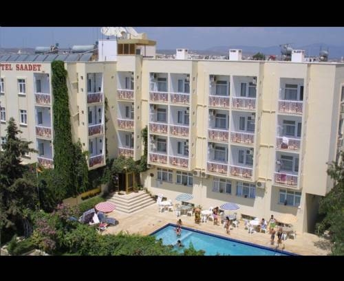 Imagen general del Hotel Saadet. Foto 9