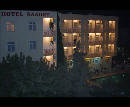 Imagen general del Hotel Saadet. Foto 10