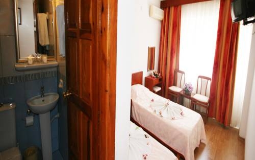 Imagen general del Hotel Saadet. Foto 12