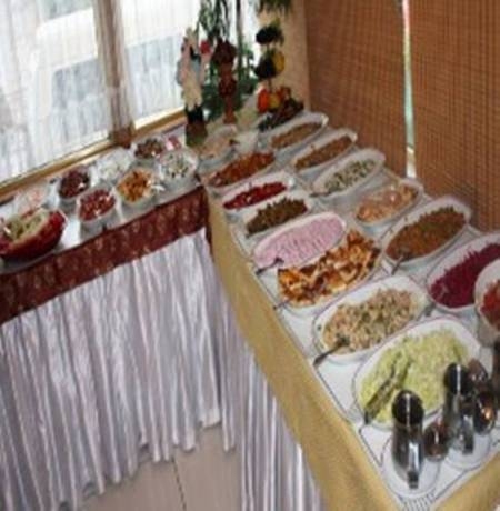 Imagen general del Hotel Saadet. Foto 15
