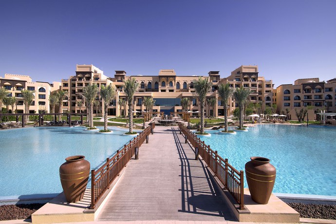 Imagen general del Hotel Saadiyat Rotana Resort and Villas. Foto 1