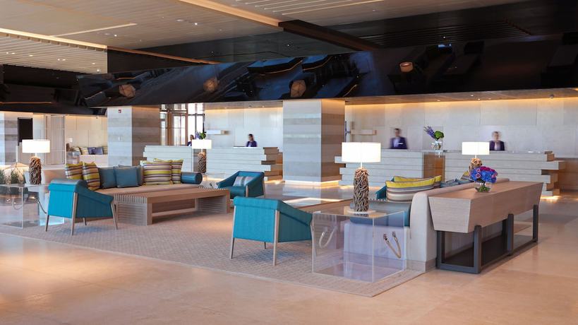 Imagen de los interiores del Hotel Saadiyat Rotana Resort and Villas. Foto 13