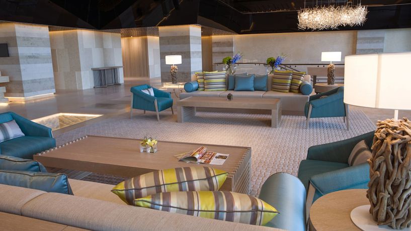 Imagen de los interiores del Hotel Saadiyat Rotana Resort and Villas. Foto 14