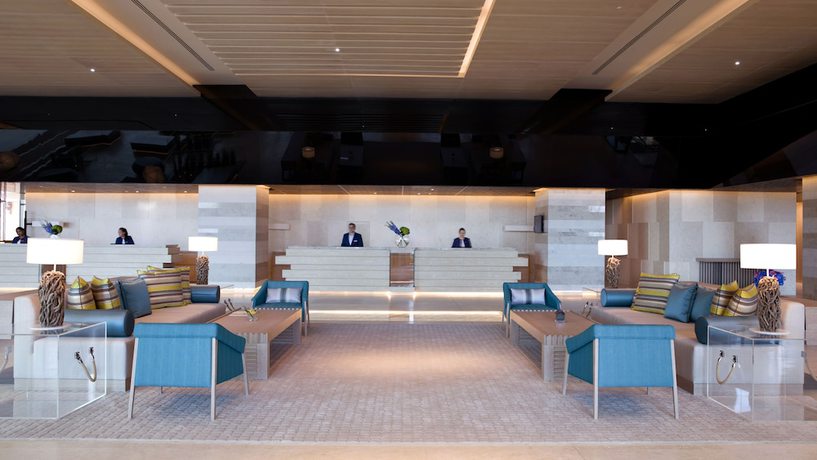 Imagen de los interiores del Hotel Saadiyat Rotana Resort and Villas. Foto 15