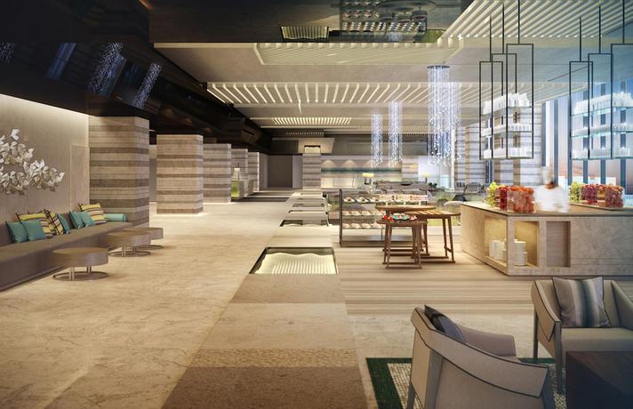 Imagen de los interiores del Hotel Saadiyat Rotana Resort and Villas. Foto 20