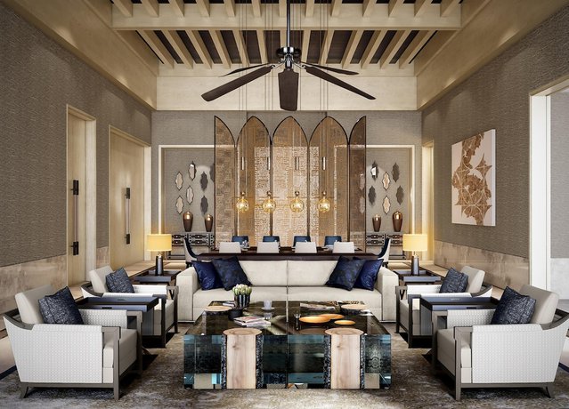 Imagen de la habitación del Hotel Saadiyat Rotana Resort and Villas. Foto 10