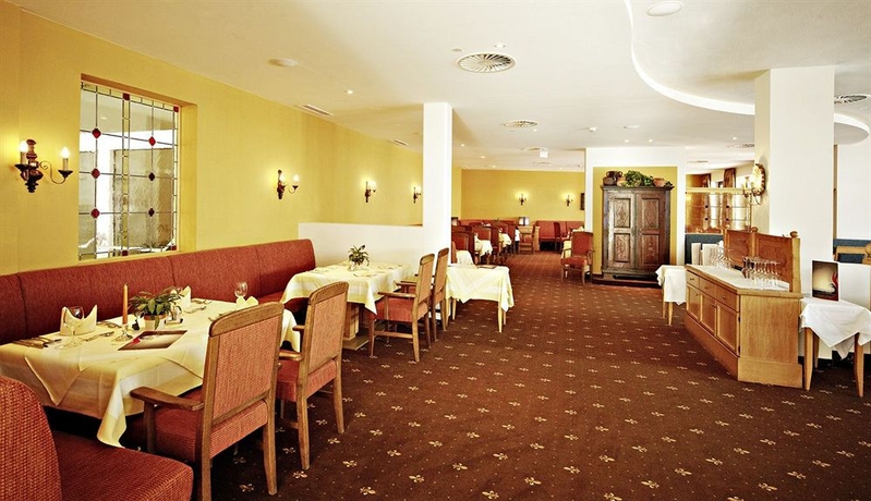 Imagen del bar/restaurante del Hotel Saalbacher Hof. Foto 4