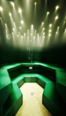 Imagen de la piscina del Hotel Saalbacher Hof. Foto 10