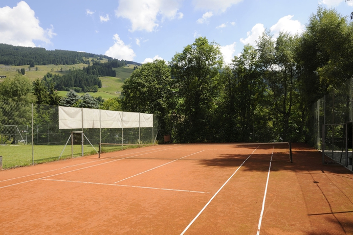 Imagen general del Hotel Saalbacher Hof. Foto 3