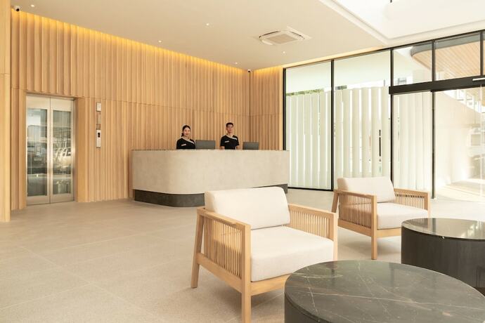 Imagen general del Hotel Saan Sathorn. Foto 3