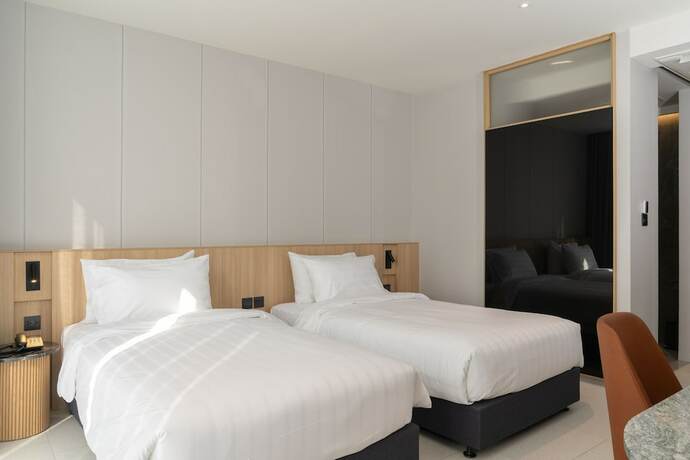 Imagen general del Hotel Saan Sathorn. Foto 5