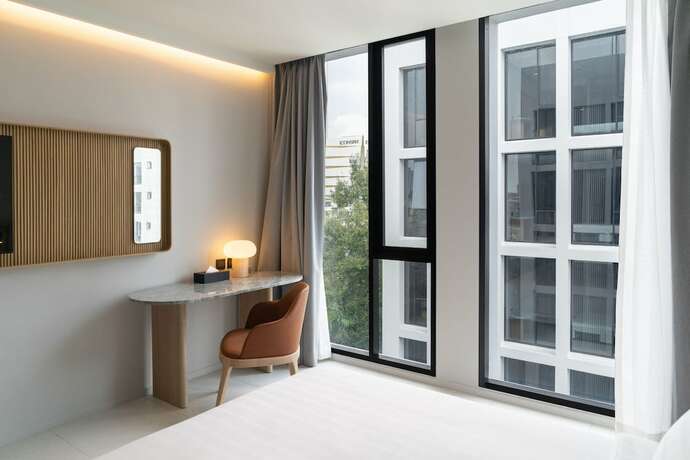 Imagen general del Hotel Saan Sathorn. Foto 6