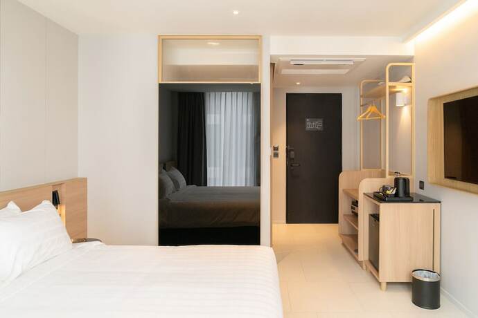 Imagen general del Hotel Saan Sathorn. Foto 8
