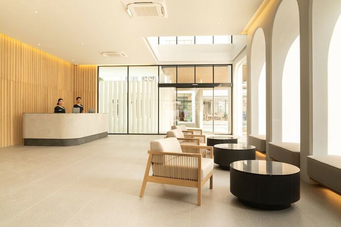 Imagen general del Hotel Saan Sathorn. Foto 10