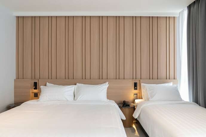 Imagen general del Hotel Saan Sathorn. Foto 12