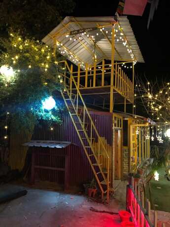 Imagen general del Hotel Saanjh Resorts Pangot. Foto 9