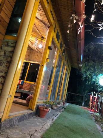 Imagen general del Hotel Saanjh Resorts Pangot. Foto 12