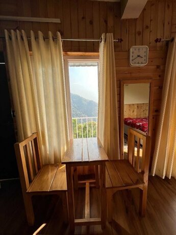 Imagen general del Hotel Saanjh Resorts Pangot. Foto 1