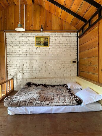 Imagen de la habitación del Hotel Saanjh Resorts Pangot. Foto 20