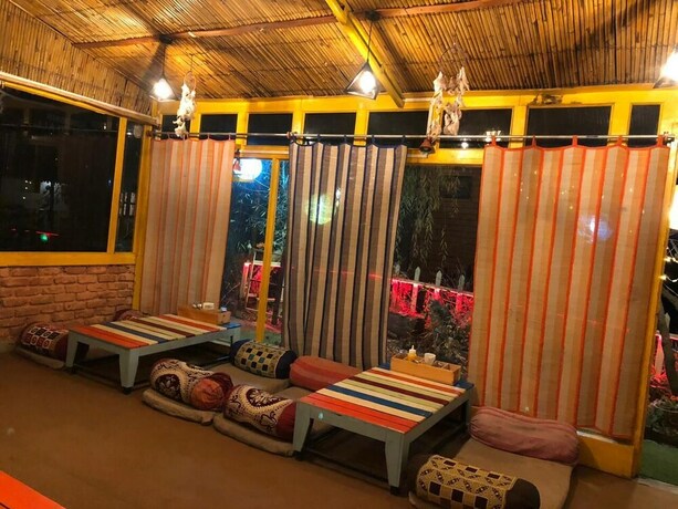 Imagen de la habitación del Hotel Saanjh Resorts Pangot. Foto 21
