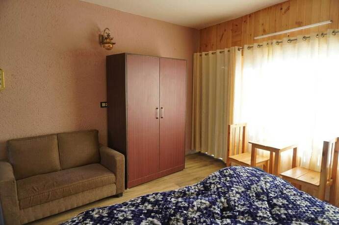 Imagen de la habitación del Hotel Saanjh Resorts Pangot. Foto 23