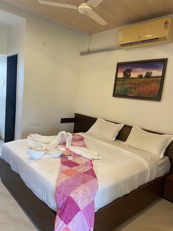 Imagen de la habitación del Hotel Saanvi Resort Bhavnagar. Foto 2