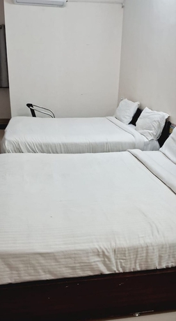 Imagen de la habitación del Hotel Saanvi Resort Bhavnagar. Foto 4
