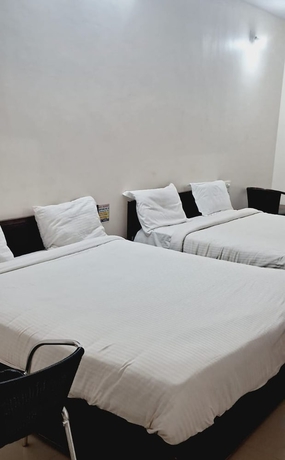 Imagen de la habitación del Hotel Saanvi Resort Bhavnagar. Foto 5