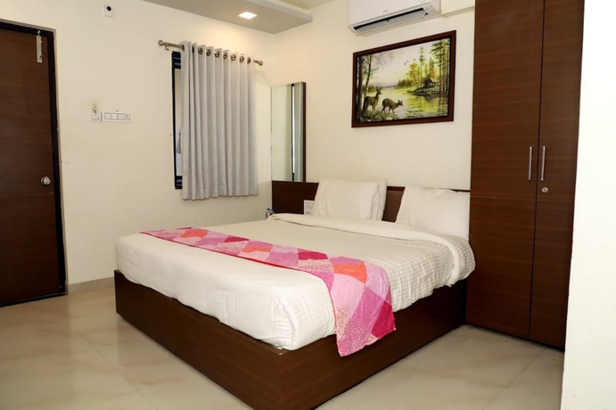 Imagen de la habitación del Hotel Saanvi Resort Bhavnagar. Foto 7