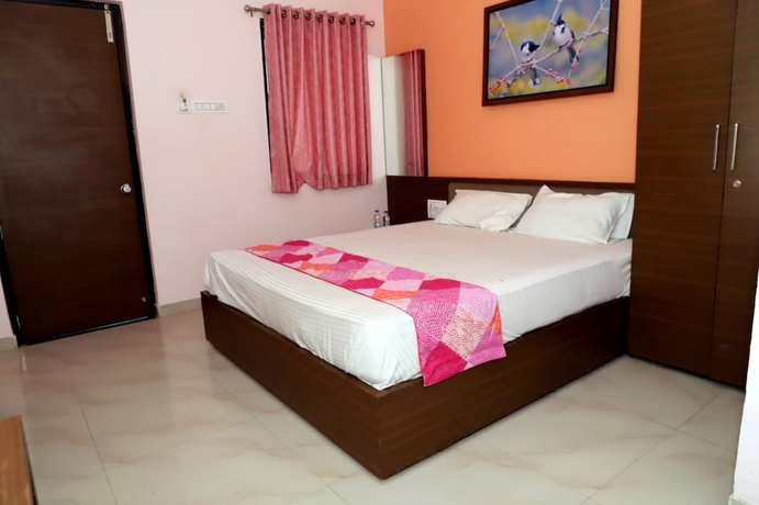 Imagen de la habitación del Hotel Saanvi Resort Bhavnagar. Foto 9
