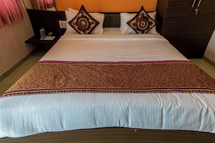 Imagen de la habitación del Hotel Saanvi Resort Bhavnagar. Foto 12