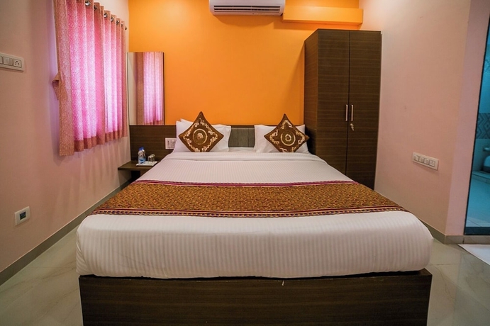 Imagen de la habitación del Hotel Saanvi Resort Bhavnagar. Foto 14