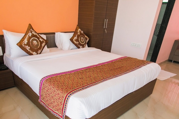 Imagen de la habitación del Hotel Saanvi Resort Bhavnagar. Foto 16