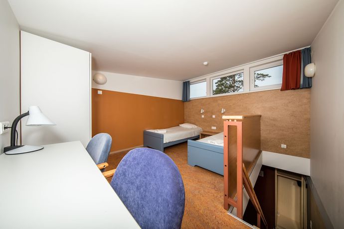Imagen de la habitación del Hotel Saaremaa. Foto 4
