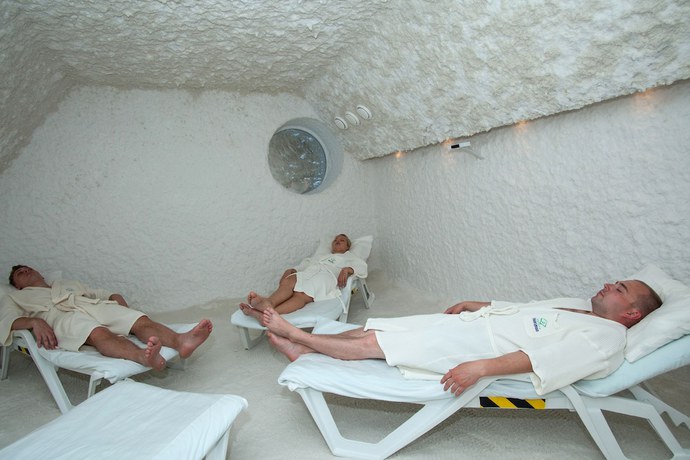 Imagen de la piscina del Hotel Saaremaa. Foto 16