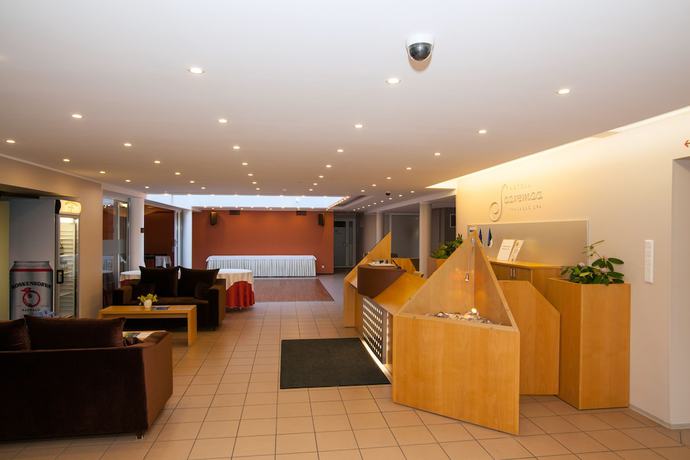 Imagen de los interiores del Hotel Saaremaa. Foto 15