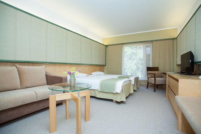 Imagen de la habitación del Hotel Saaremaa. Foto 13