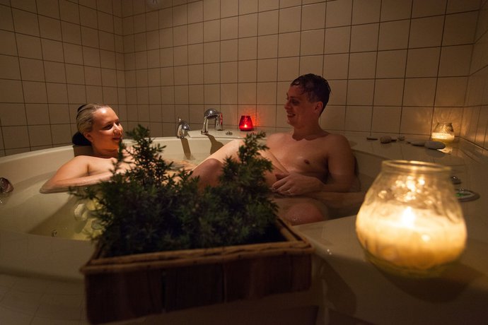 Imagen de la piscina del Hotel Saaremaa. Foto 20
