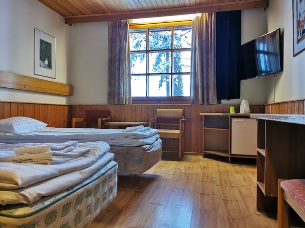 Imagen de la habitación del Hotel Saariselkä Inn. Foto 10