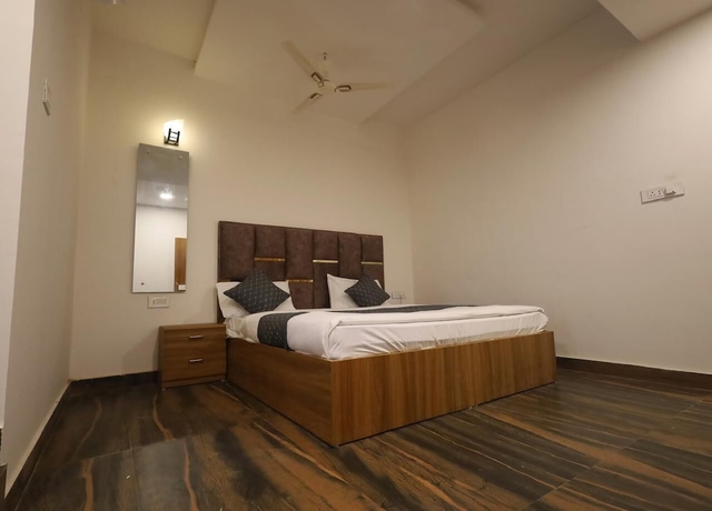 Imagen de la habitación del Hotel Saarthi, Agra. Foto 5