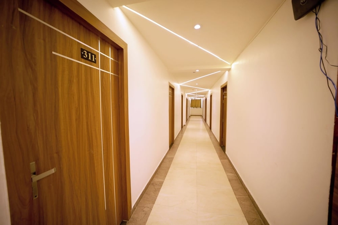 Imagen de la habitación del Hotel Saarthi, Agra. Foto 7
