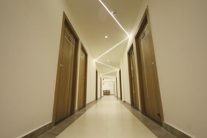 Imagen de la habitación del Hotel Saarthi, Agra. Foto 8