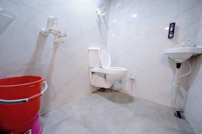 Imagen de la habitación del Hotel Saarthi, Agra. Foto 9