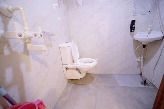 Imagen de la habitación del Hotel Saarthi, Agra. Foto 10