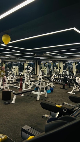 Imagen de los interiores del Hotel Saarthi, Agra. Foto 15