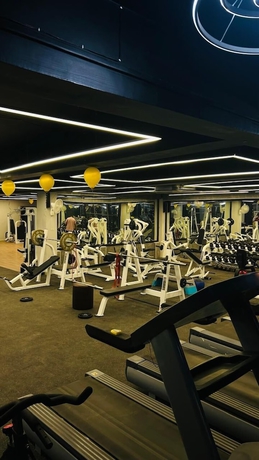 Imagen de los interiores del Hotel Saarthi, Agra. Foto 16