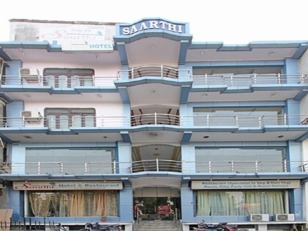 Imagen general del Hotel Saarthi. Foto 2