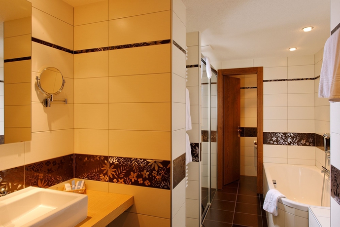 Imagen de la habitación del Hotel Saaserhof Apartments. Foto 6