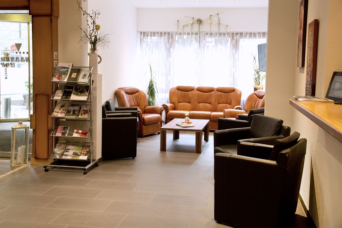 Imagen de los interiores del Hotel Saaserhof Apartments. Foto 10